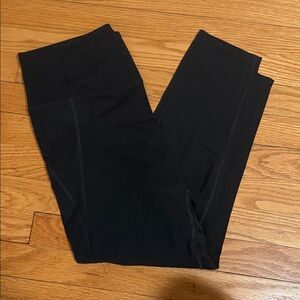 Girlfriend collective 7/8 high rise leggings sz XL extra large